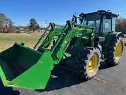 John Deere 5130M Image
