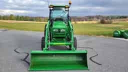 2022 John Deere 4066R Image