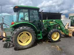 2012 John Deere 5085M Image