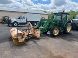 2012 John Deere 5085M Image