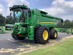 2019 John Deere S780 Image