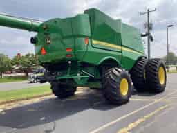 2019 John Deere S780 Image
