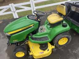 2020 John Deere X380 Image