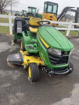 2020 John Deere X380 Image