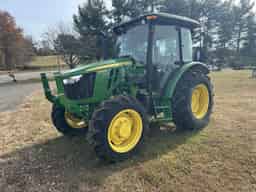 2024 John Deere 5060E Image