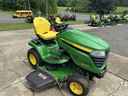 2024 John Deere x390 Image