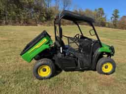 2024 John Deere XUV590M Image