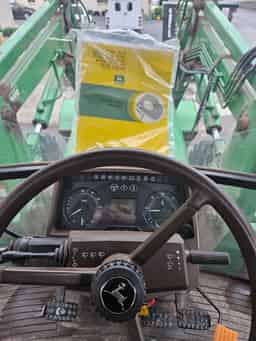 1998 John Deere 6310 Image