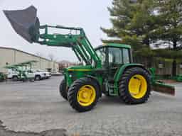 1998 John Deere 6310 Image