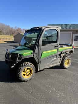 2018 John Deere XUV 835M Image