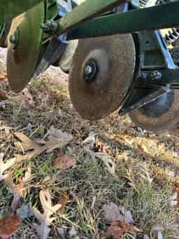 John Deere BD1113 Image