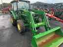 2014 John Deere 5055E Image
