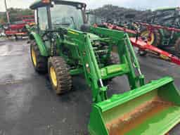 2014 John Deere 5055E Image