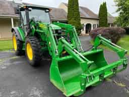 2024 John Deere 5075E Image