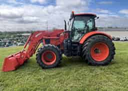 2018 Kubota M7-171 Image