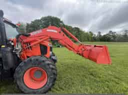 2018 Kubota M7-171 Image