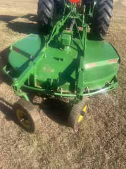 John Deere MX7 Image
