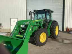 2024 John Deere 5130M Image