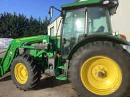 2024 John Deere 5130M Image