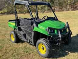 2024 John Deere XUV590M Image