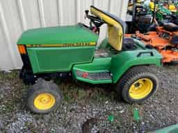 1993 John Deere 425 Image