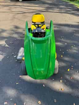 2020 John Deere X350 Image