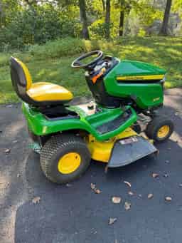 2020 John Deere X350 Image