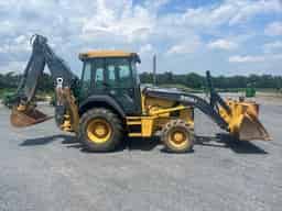 2010 John Deere 310SJ Image