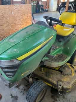 2019 John Deere X380 Image