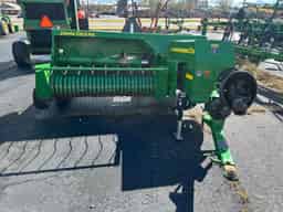 2017 John Deere 348 Image