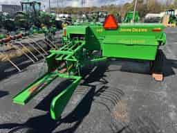 2017 John Deere 348 Image