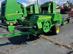 2017 John Deere 348 Image