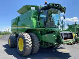 2012 John Deere S660 Image
