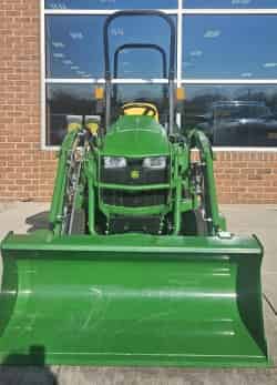 2022 John Deere 1023E Image