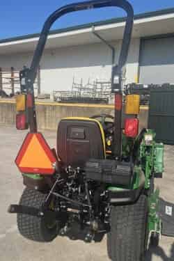 2022 John Deere 1023E Image