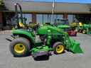 2017 John Deere 2038R Image