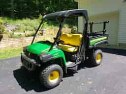 2020 John Deere HPX 615E Image