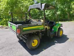 2020 John Deere HPX 615E Image