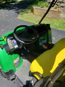 2020 John Deere HPX 615E Image