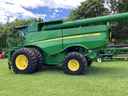 2019 John Deere S780 Image
