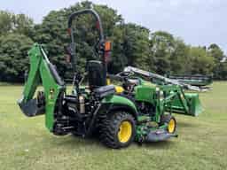 2014 John Deere 1025R Image