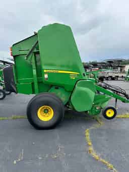 2018 John Deere 460M Image