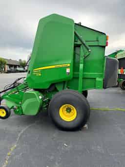 2018 John Deere 460M Image