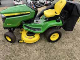 2021 John Deere X354 Image