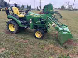 2021 John Deere 2025R Image