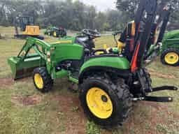 2021 John Deere 2025R Image