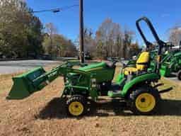 2021 John Deere 2025R Image