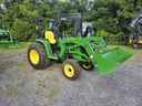 2023 John Deere 3038E Image