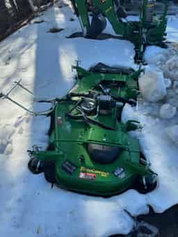 John Deere 60D Image