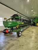 2022 John Deere HD40F Image
